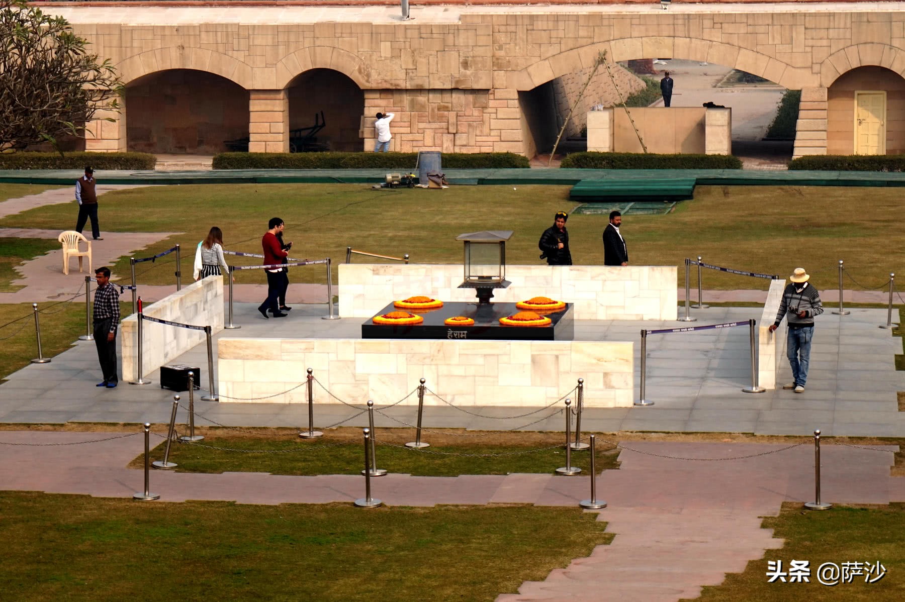 印度圣雄甘地结局如何,印度圣雄甘地之死视频