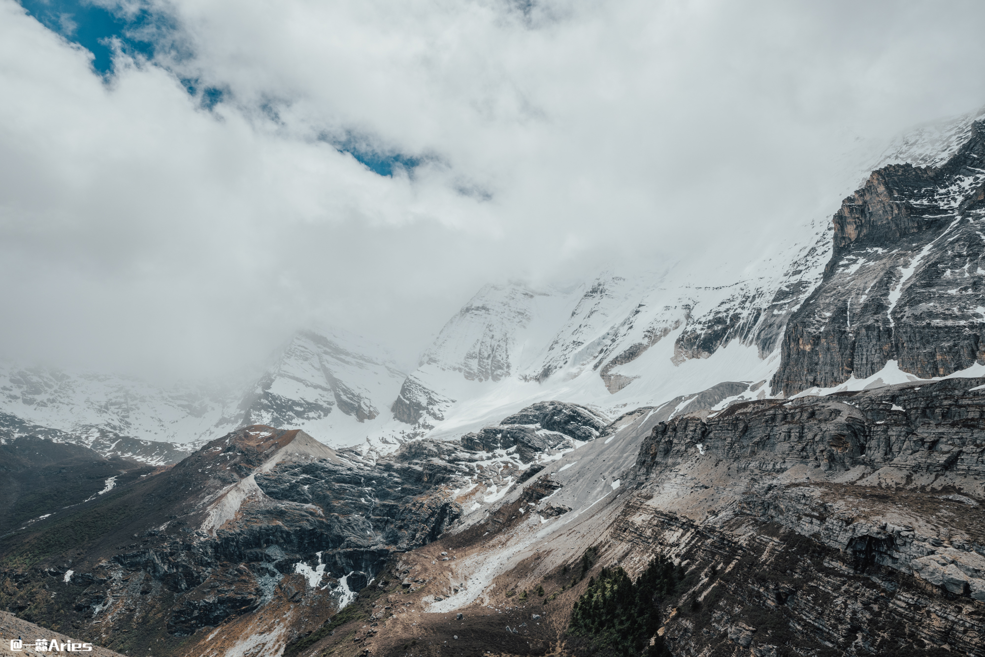 稻城亚丁8月自驾游攻略8天,稻城亚丁7月份雨季