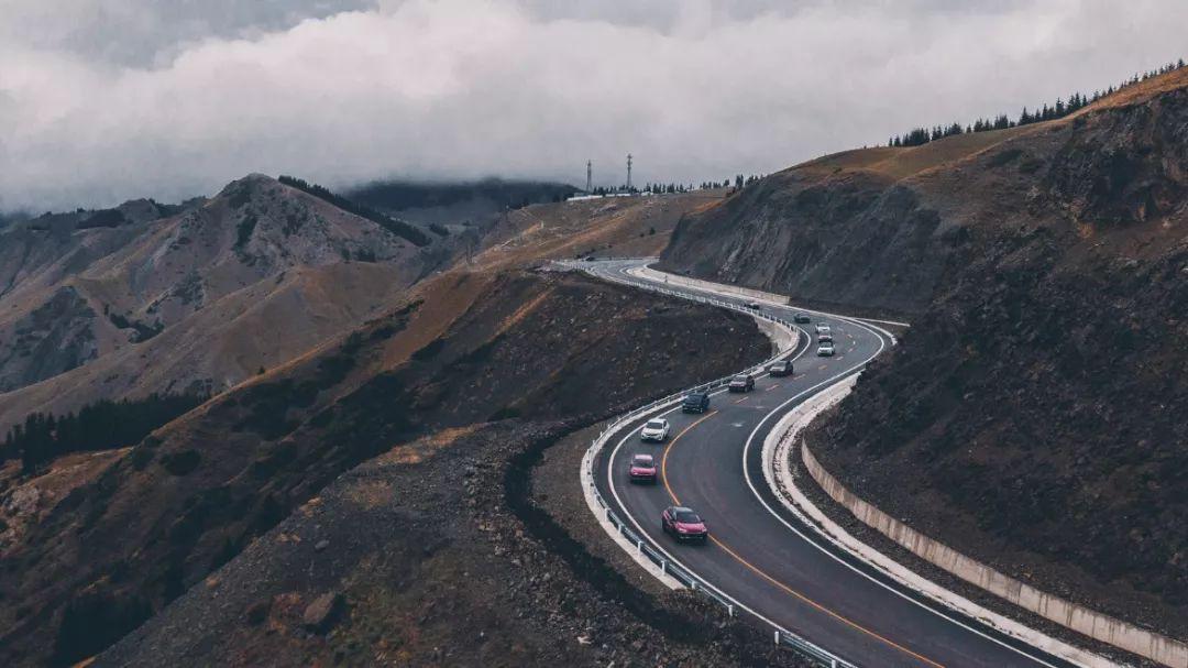 *疆新**之大700公里走不完猜猜全新一代昂科拉去了哪