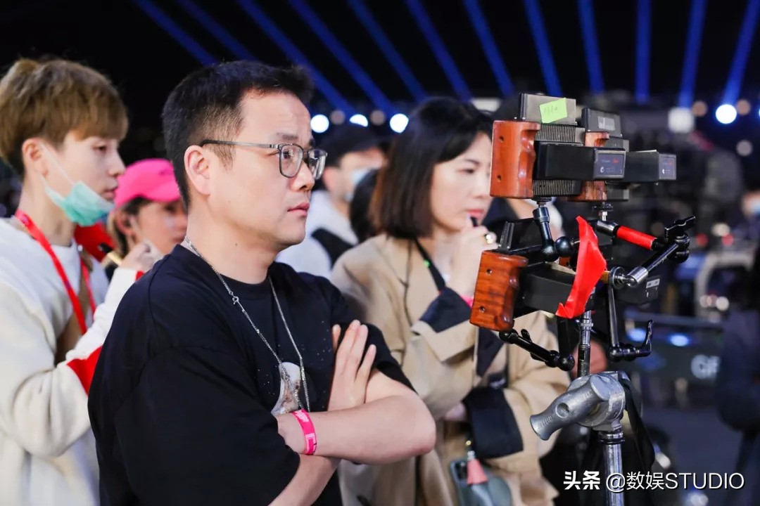 这就是街舞4导演陆伟,这就是街舞4陆伟导演现场讲话