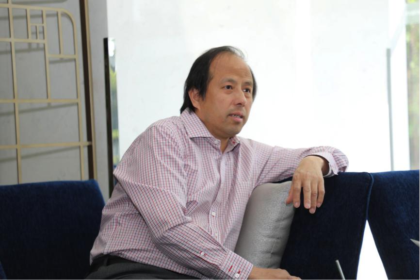 浙江大学杨华勇院士,杨华勇智能制造院士