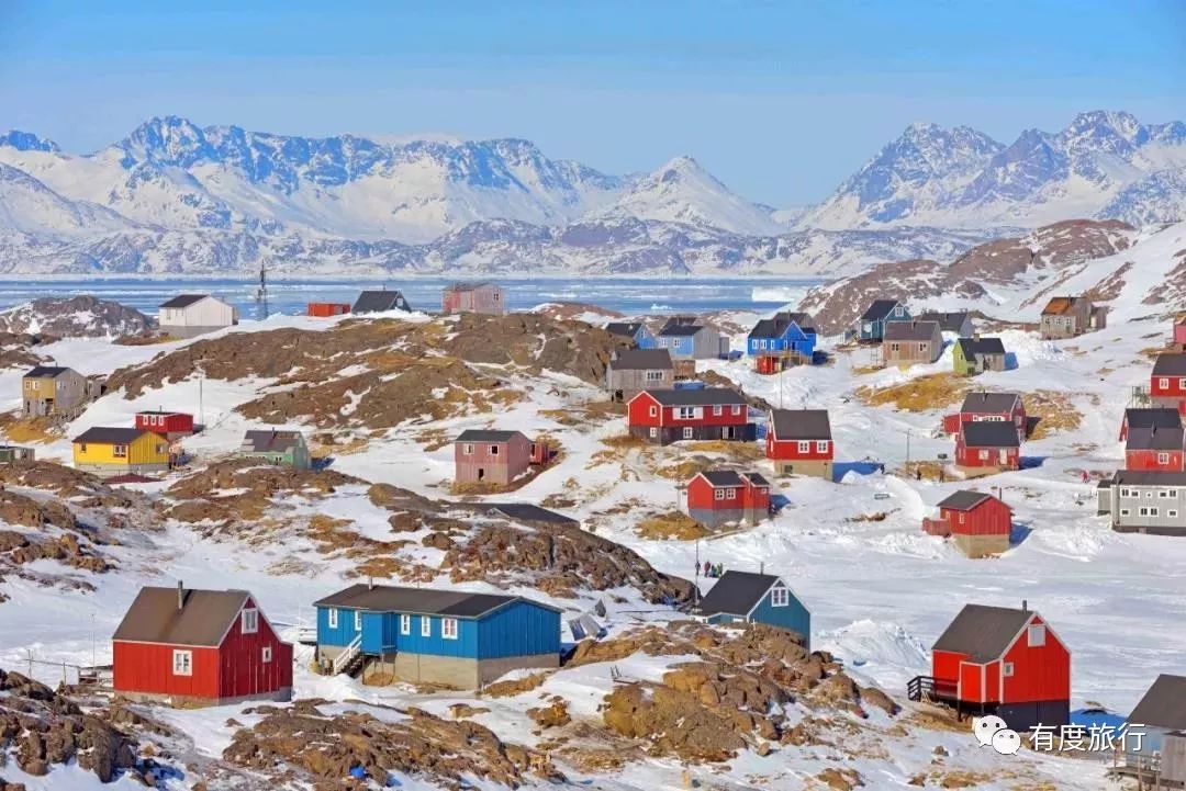 格陵兰|人间最后的纯净之地——格陵兰岛之行前必读