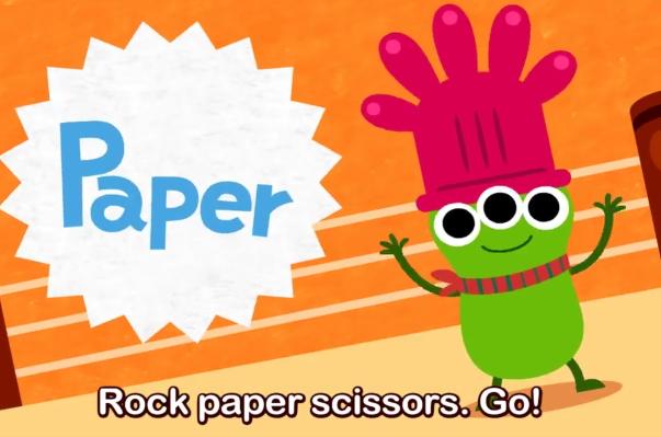 剪刀石头布各种游戏玩法,史上最坑爹的游戏剪刀石头布