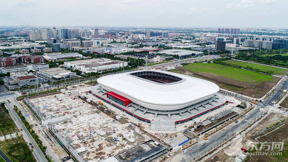 上汽浦东足球场2024中超联赛,上汽浦东足球场承办中超开幕式