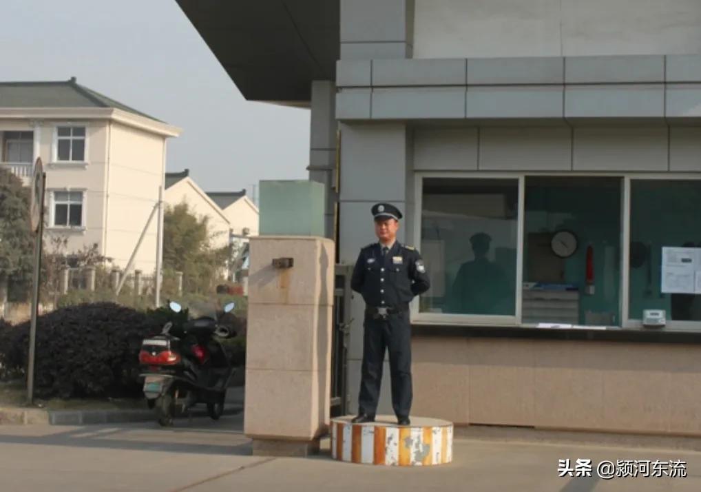 当保安没有出息吗,做保安有前途吗