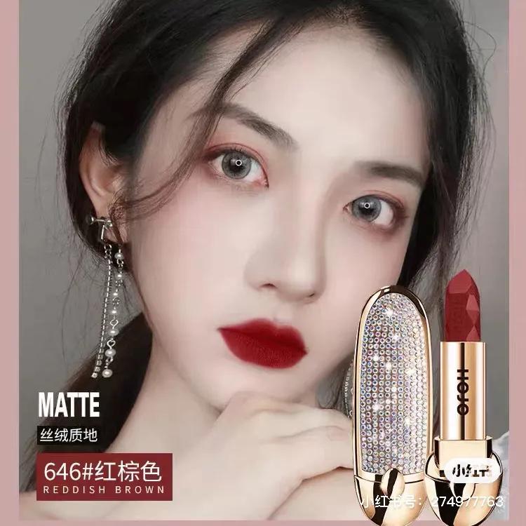 小众品牌口红推荐正牌,平价浆果口红推荐