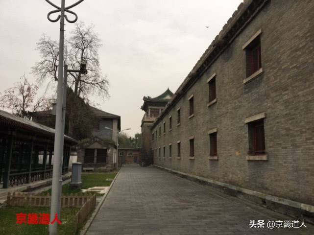 北京民国时期的建筑,消失的民国十大名校辅仁大学