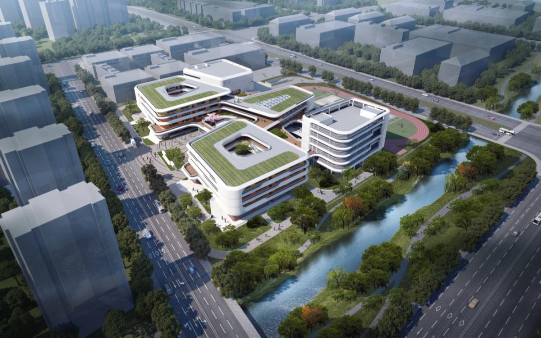 临平新建的高中规划,临平区未来新增哪些学校