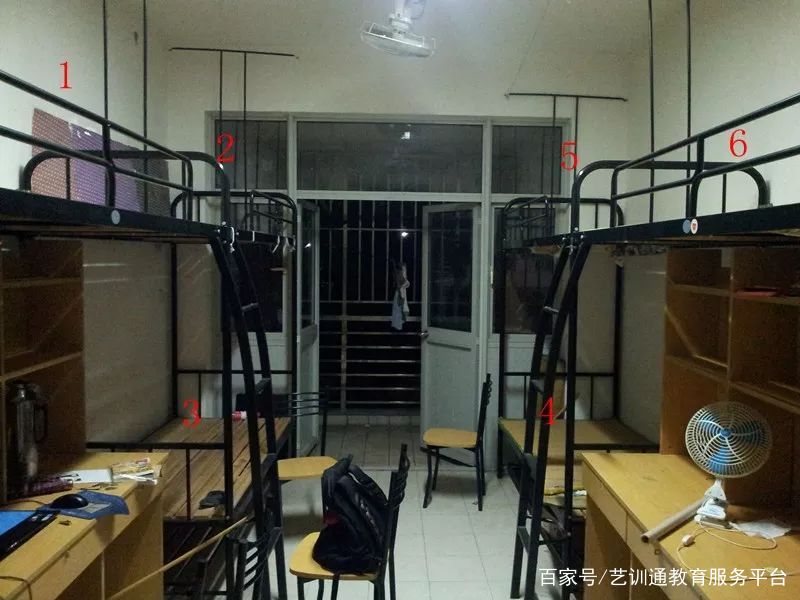 全国大学宿舍情况盘点,2021艺考生必看