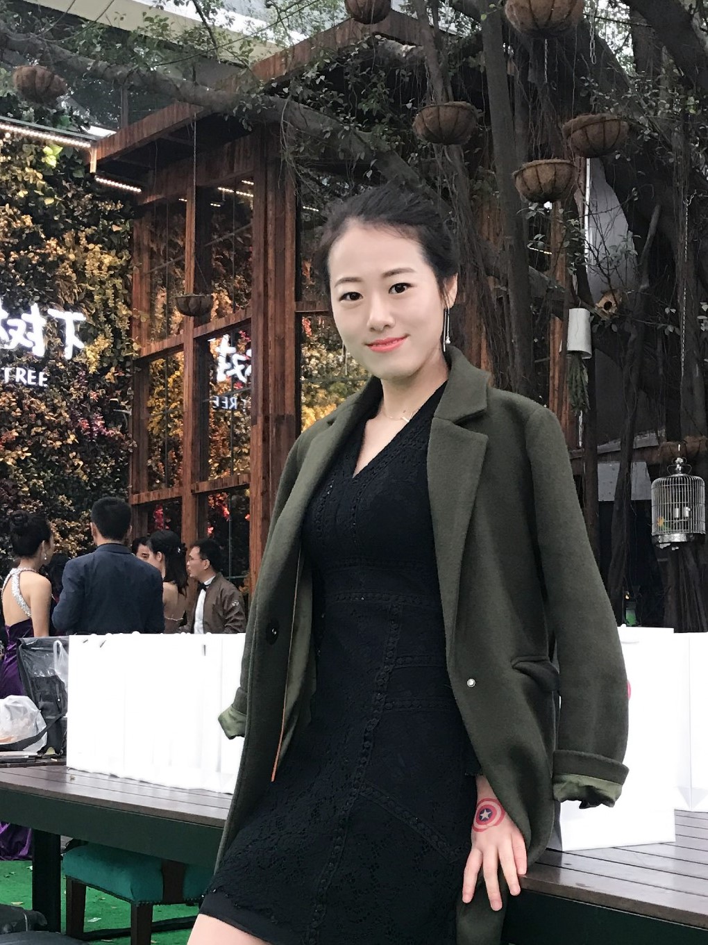 张巧｜在设计中传达蝴蝶舞动的力量