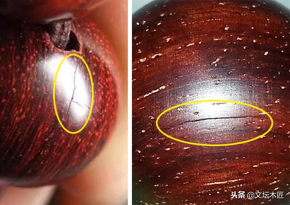 玩紫檀戴什么手套,紫檀手串一般几个珠子