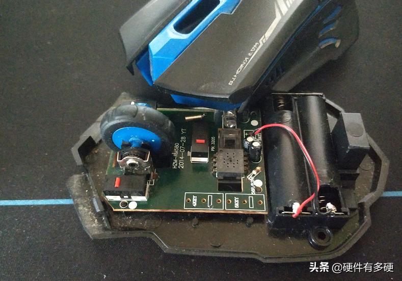 鼠标左键不好使是微动开关坏了吗,雷蛇鼠标左键怎么换微动