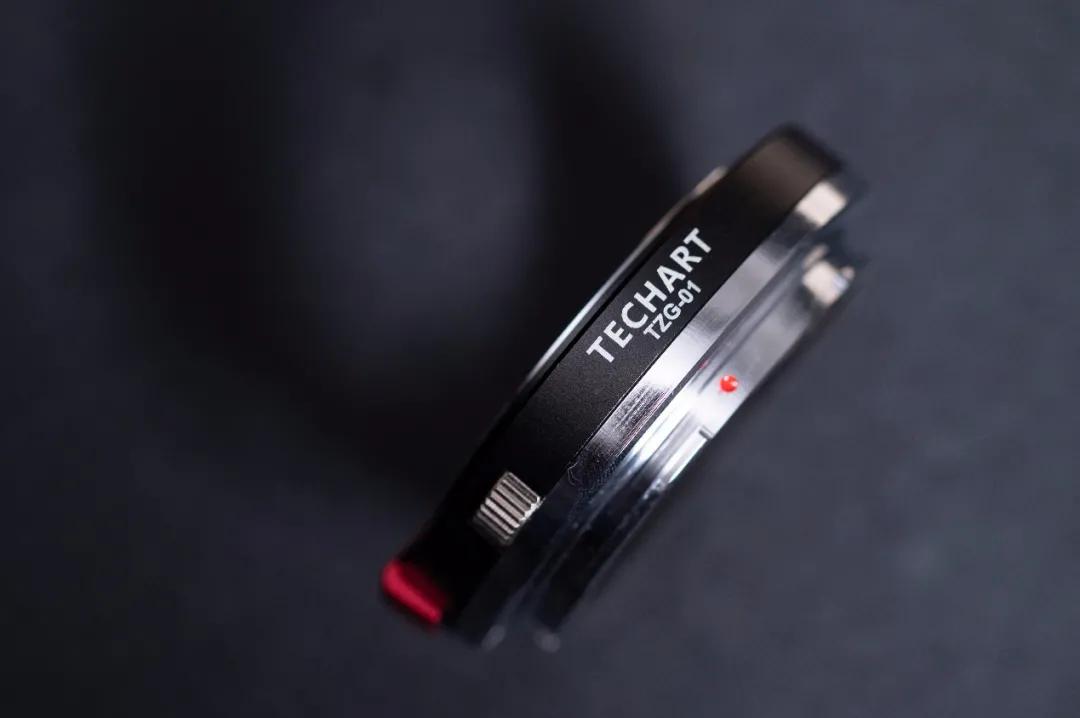 “天”作之合！天工TECHART推出全球首款康泰时G-尼康Z转接环