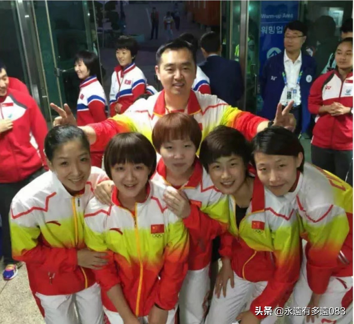 孔令辉跟孔令奇,孔令辉评刘国梁