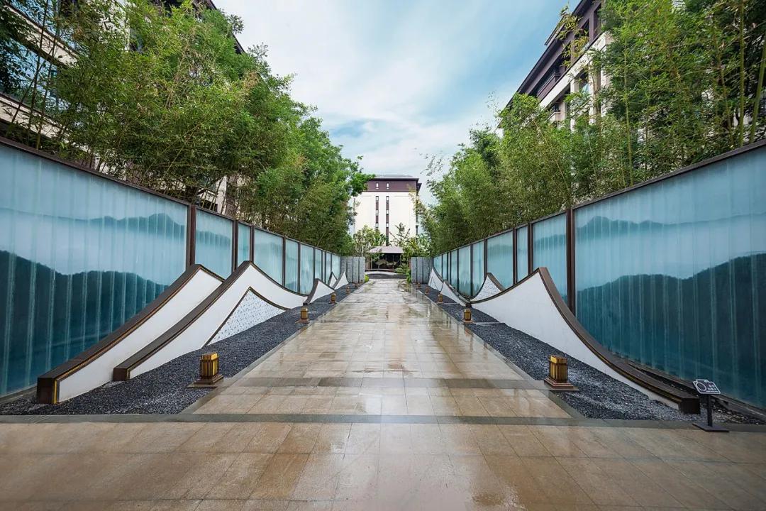 正能量楼盘效果图,效果图与实景一致的楼盘