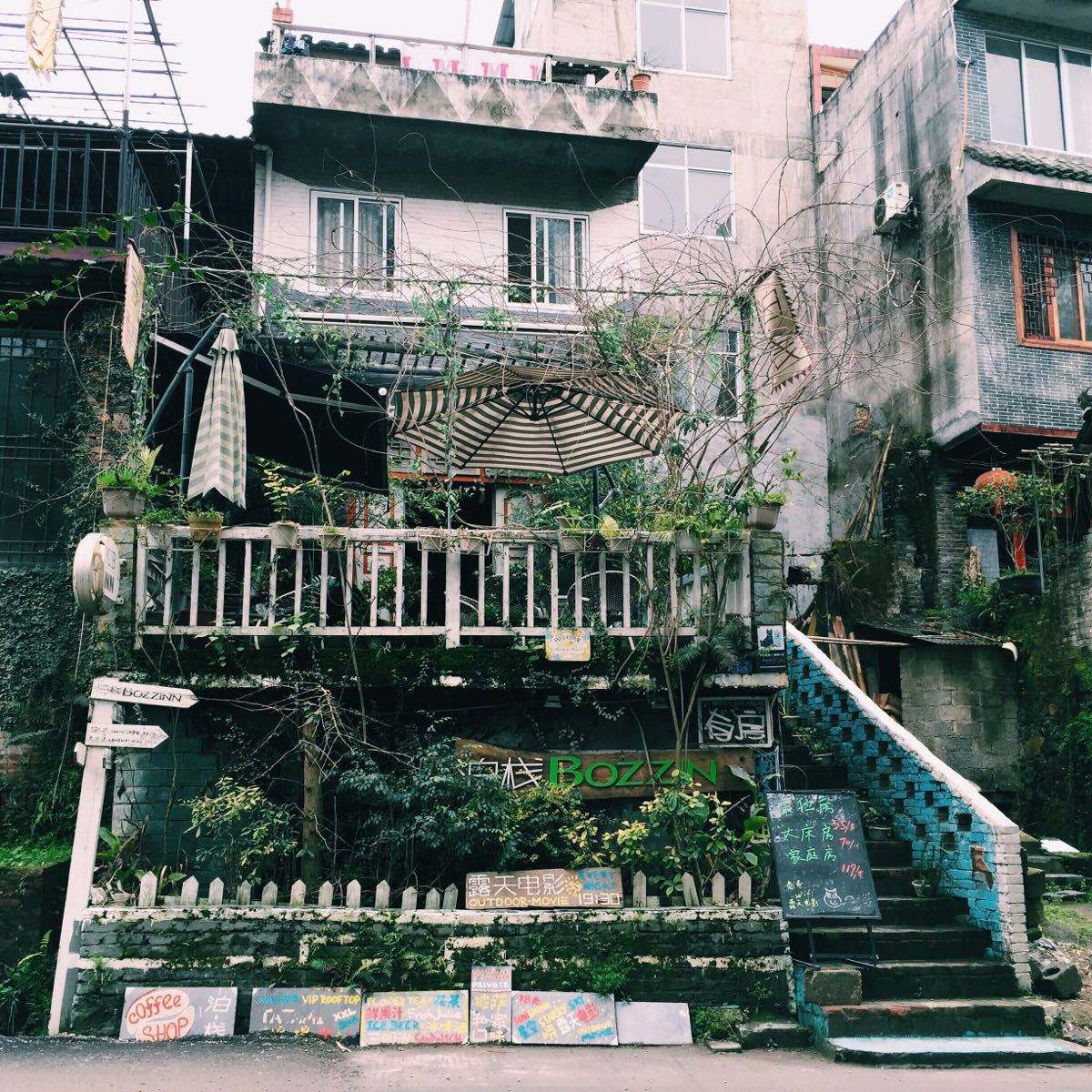 桂林阳朔十大网红景点,阳朔十大网红景点