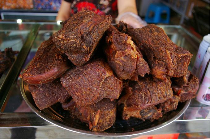 卤菜技术培训8-14天学成开店,卤菜开店秘籍大全