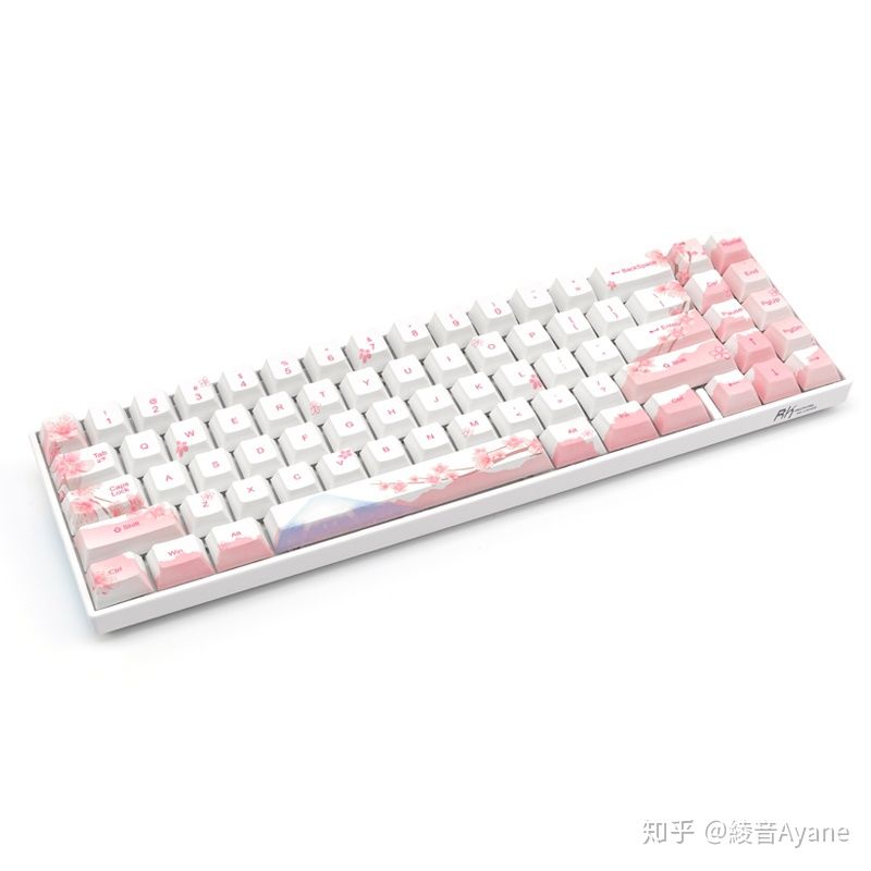 适合女生用平价的机械键盘,入门蓝牙机械键盘