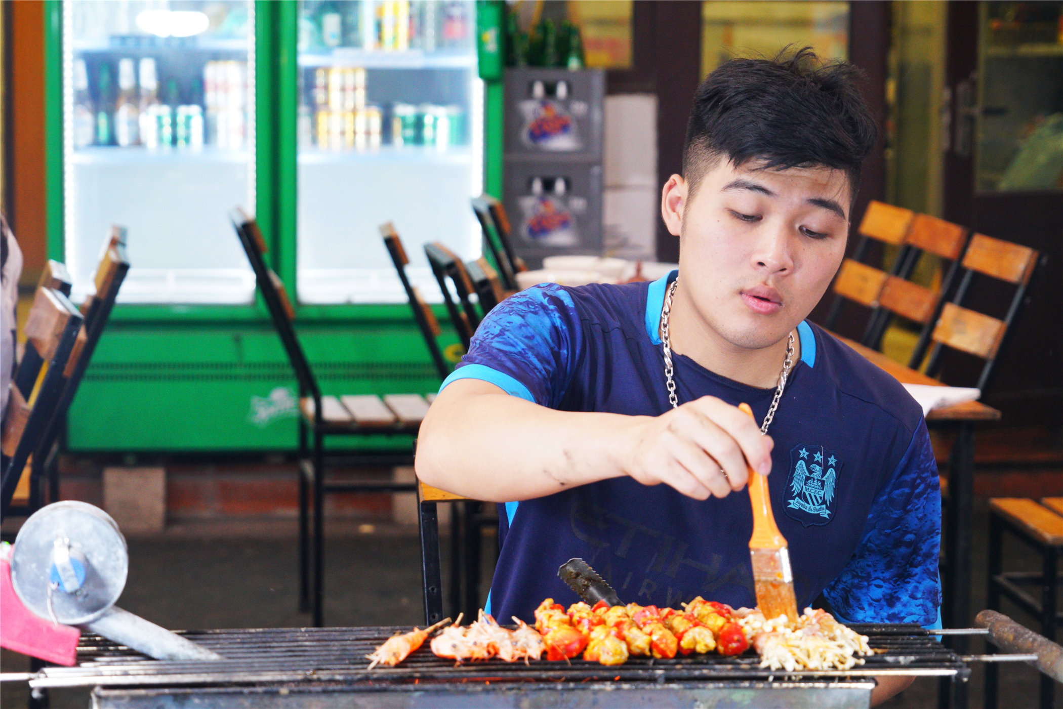 越南下龙湾说中文吗,越南老街用人民币