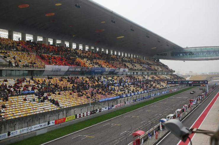 雅居乐亚洲勒芒,雅居乐活动现场