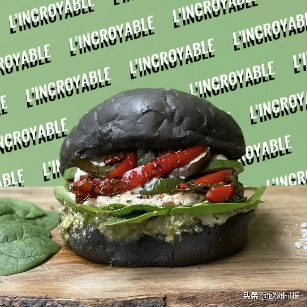 巴黎汉堡,巴黎汉堡店