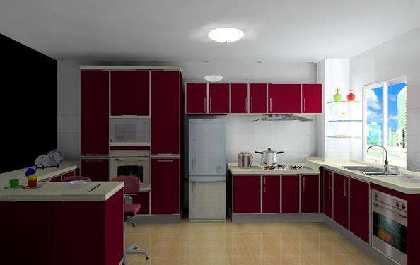 橱柜去甲醛最好的方法,橱柜除异味小技巧