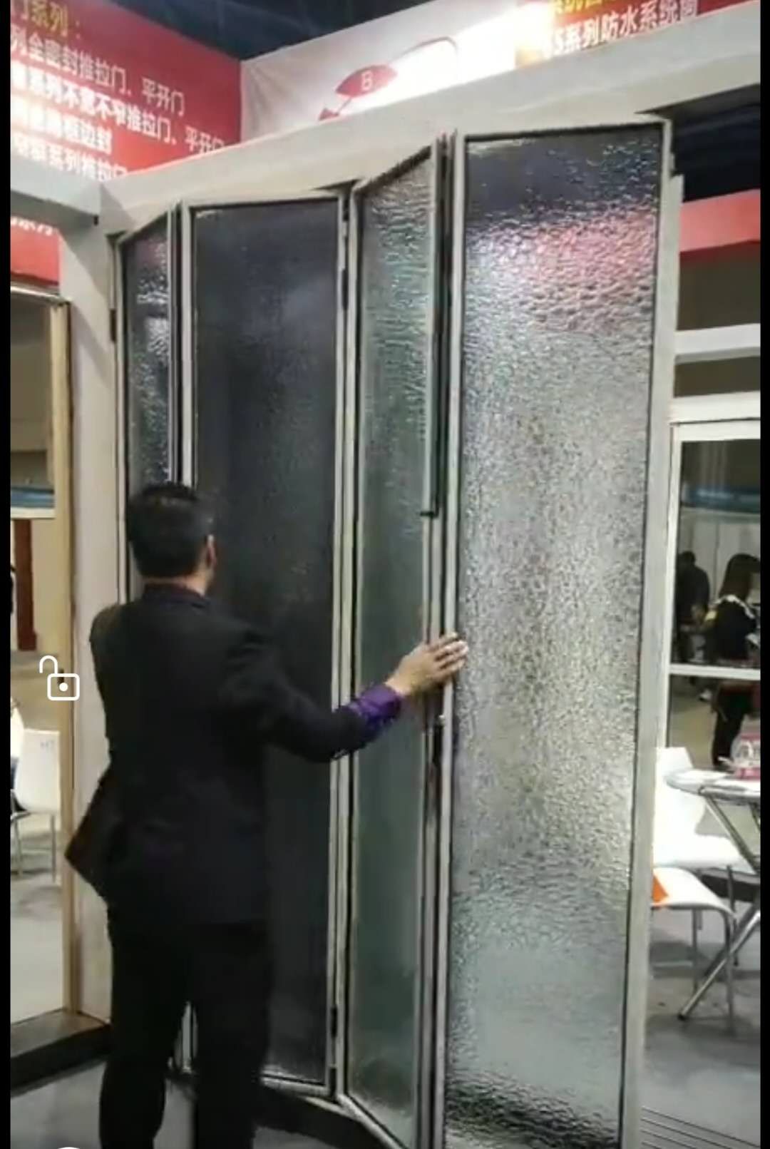 铝包木门安装步骤视频,铝艺大门安装知识