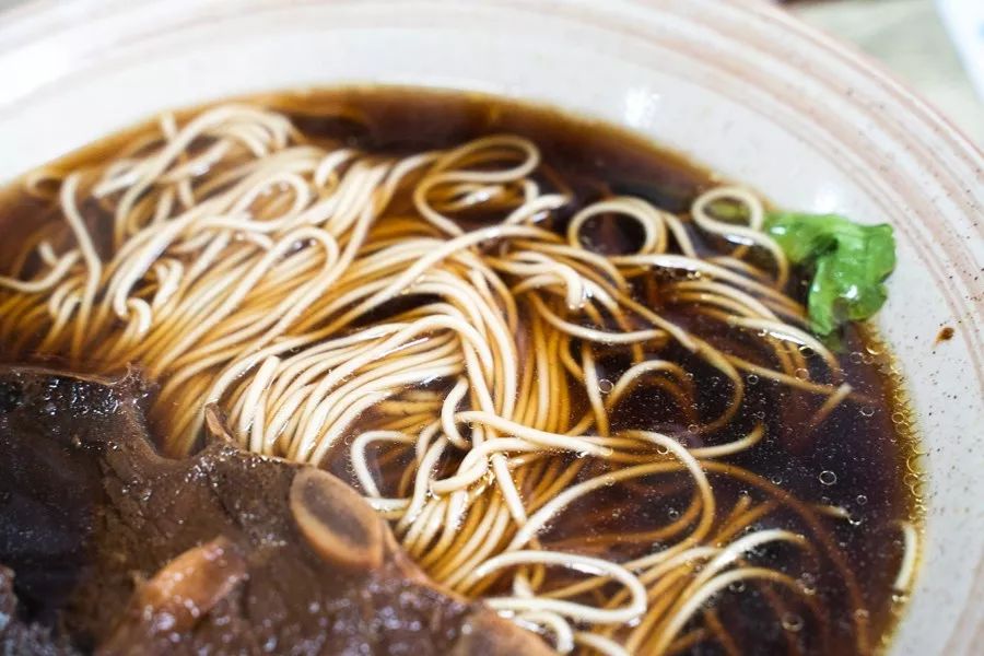 上海虹口十大面馆排名,虹口老面馆哪家好吃