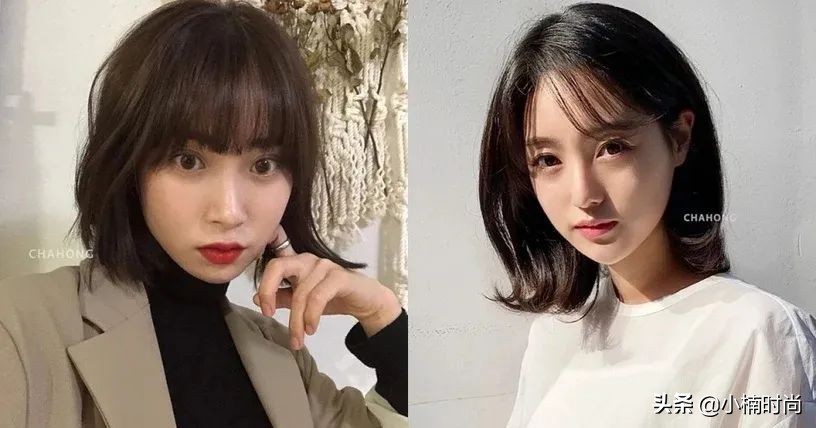 深发色染发推荐显白款,深发色推荐显白高级