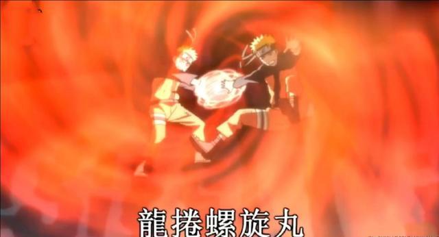 火影忍者鸣人什么时候练螺旋丸,火影忍者螺旋丸奇葩用法
