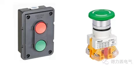 电气配电元件与控制元件的区别,电气控制回路元器件