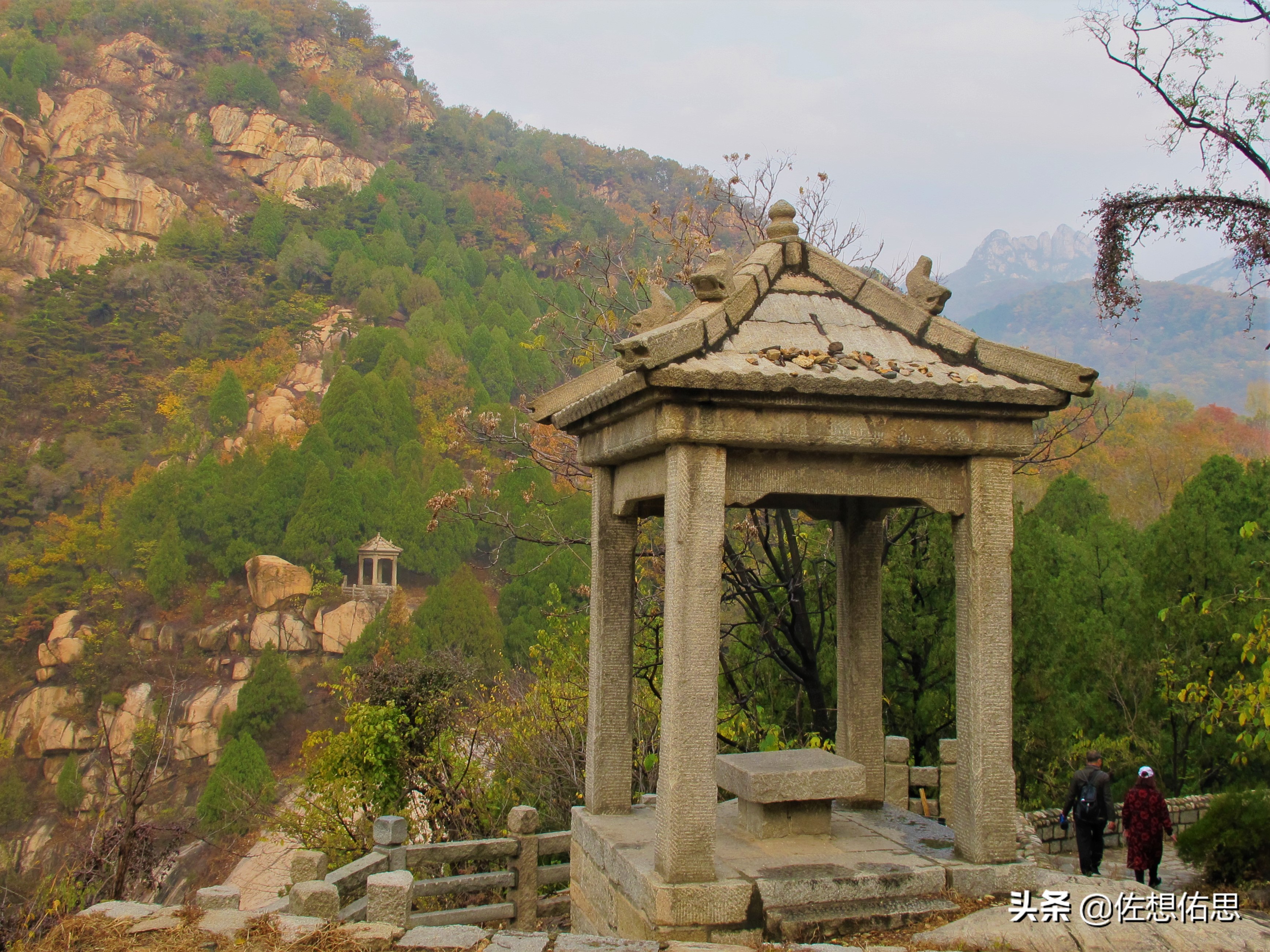 泰安扇子崖免门票吗,扇子崖门票多少钱