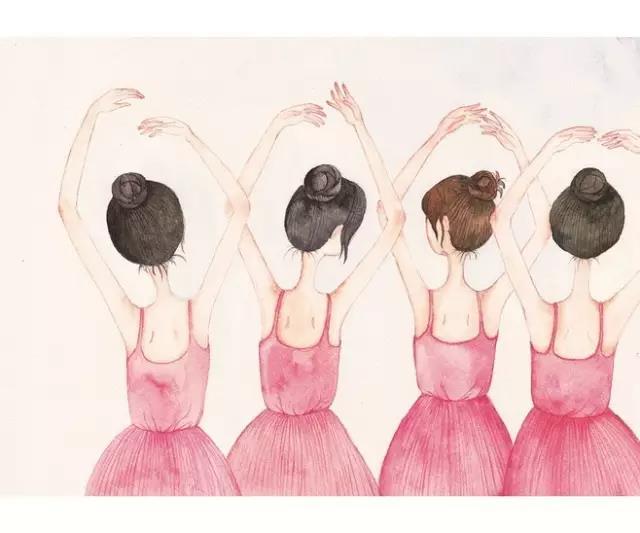 女孩们，小心你们裙底的镜头