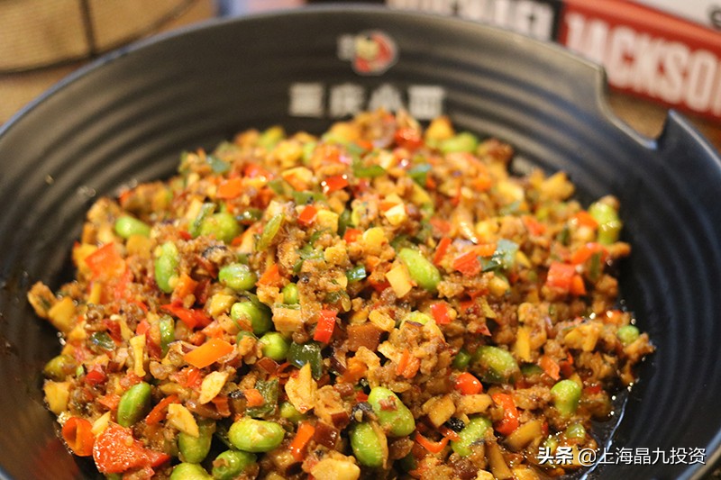 重庆最好吃人气最高的重庆小面,别具一格的重庆