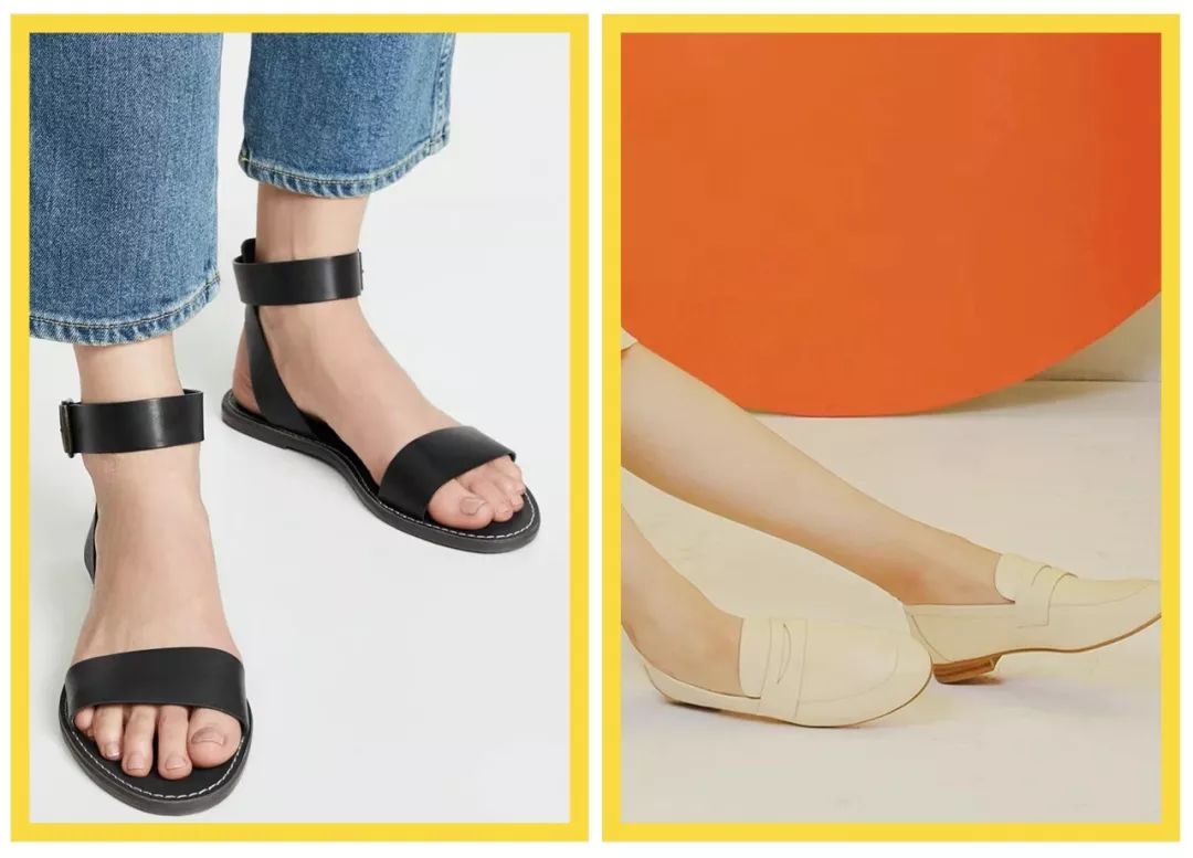 脚胖穿鞋两边鼓不好看,脚肥脚宽让鞋子变形怎么恢复原状