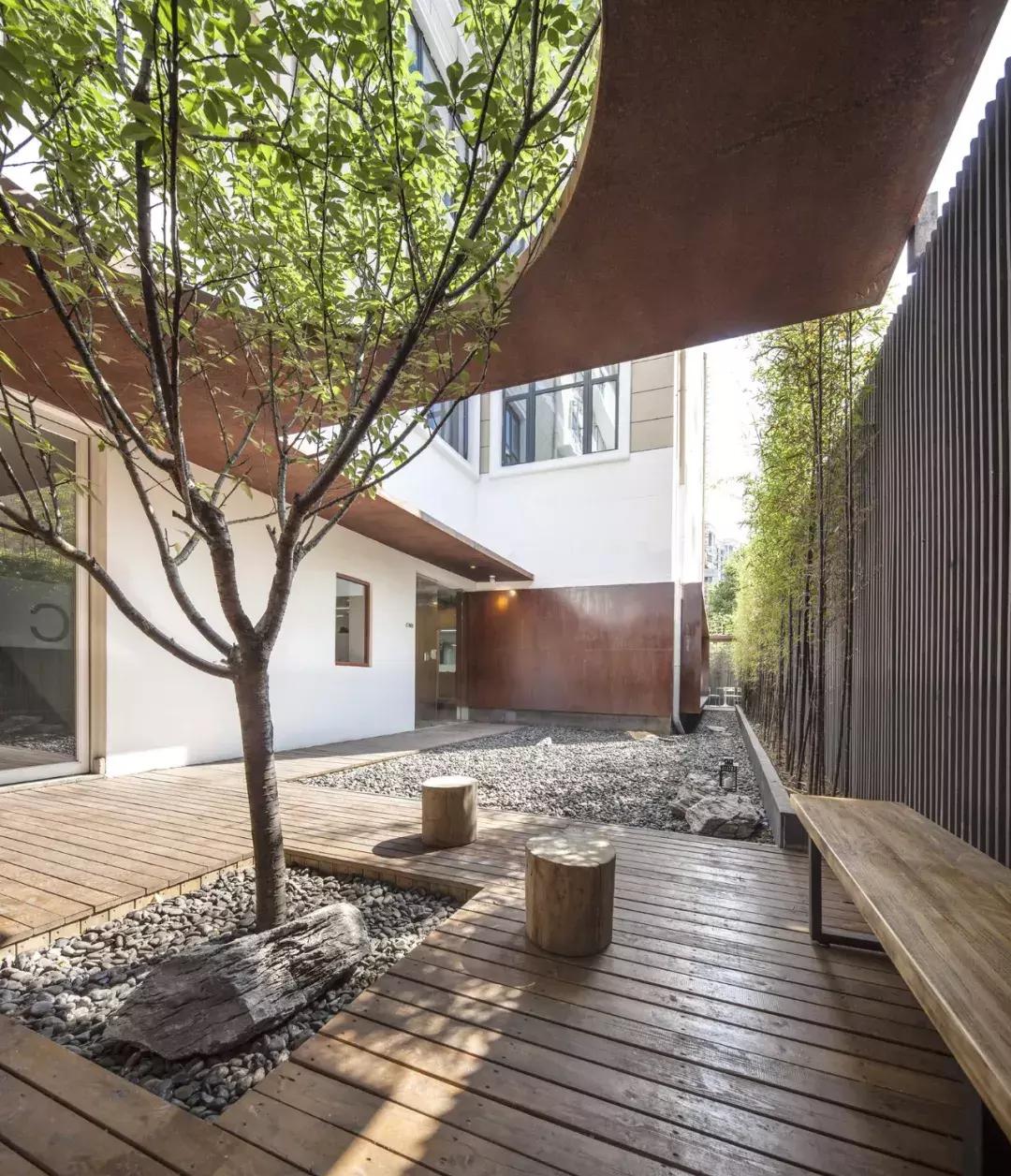 庭院深深深几许田字格,庭院深深深几许中式建筑