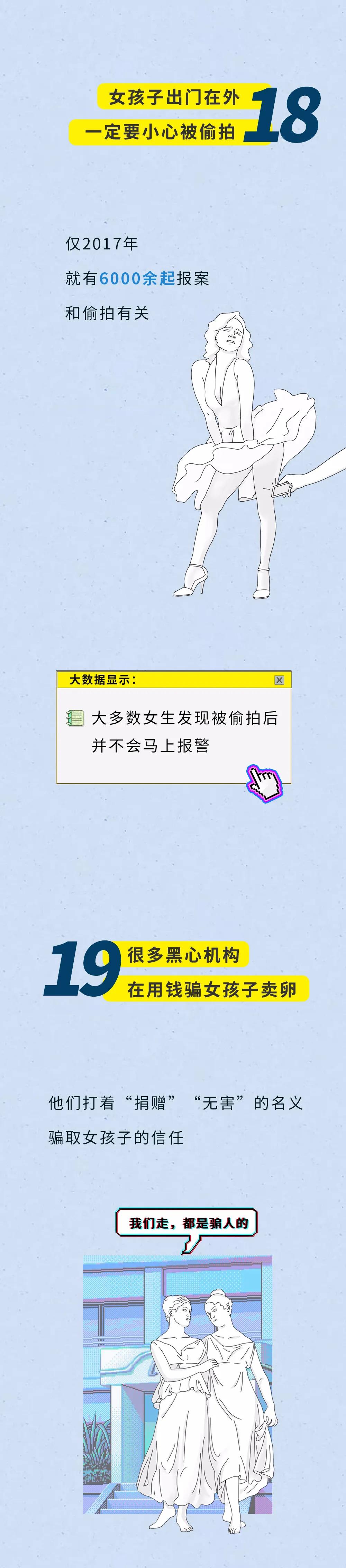 女生不要相信所谓的安全期,女生的安全期就一定安全吗