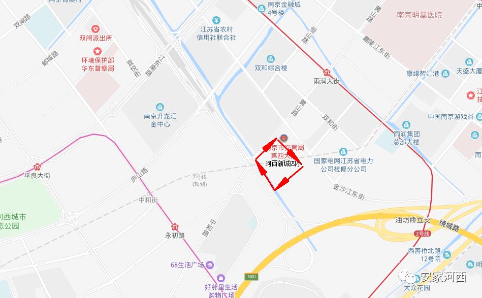 河西新城规划三街,河西新城最新消息