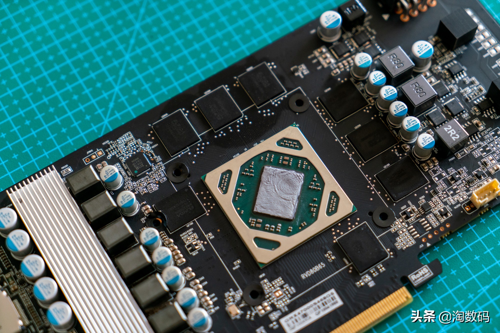 rx470换硅脂需要注意什么,rx470显卡怎么拆换硅脂