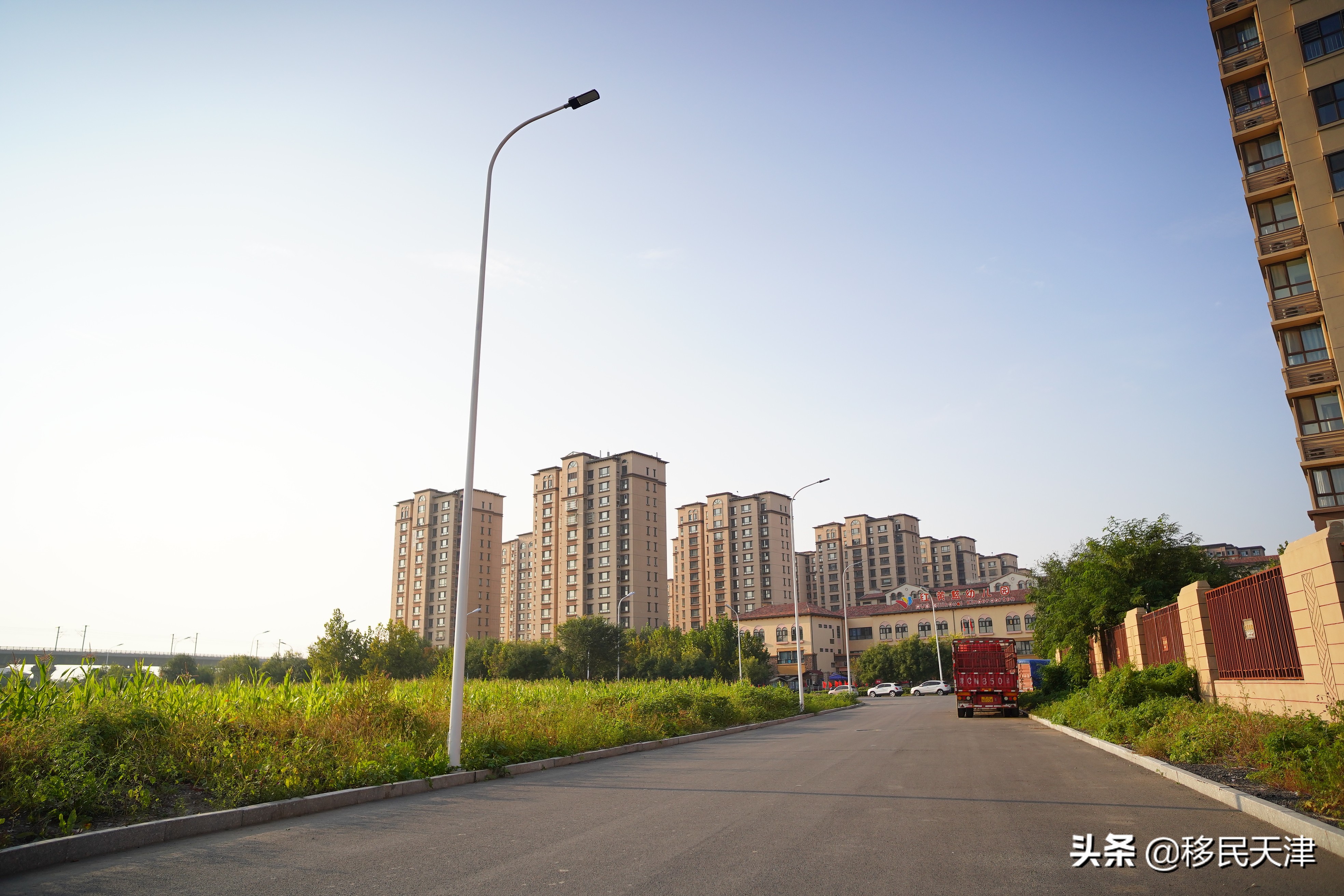 为什么天津不建议买武清的房子,天津武清南湖房产有前途吗