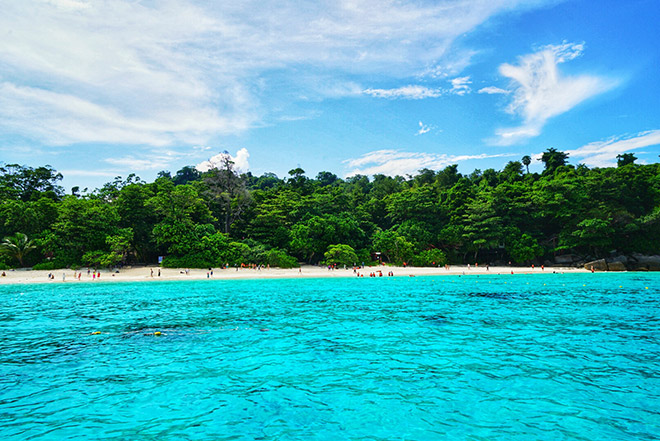 普吉岛七日游报团多少钱,跟团游去普吉岛注意事项