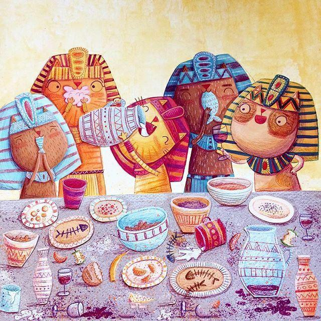 可爱很萌的小动物看着心情很好,可爱小动物临摹