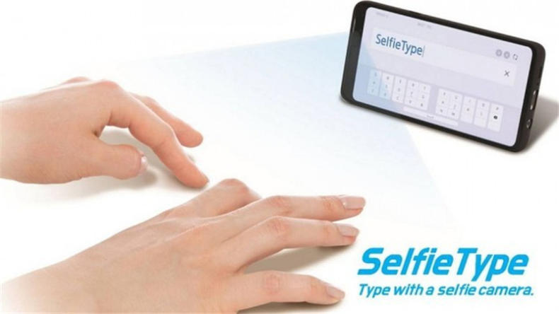 三星要出的键盘手机,三星展示多种新形态原型机