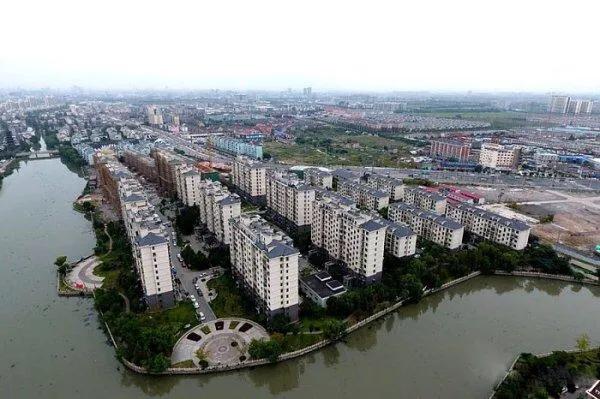 上海绿波景园是商品房吗,上海松江绿波景园