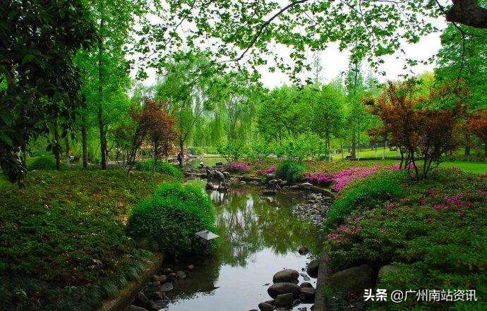 岭南古邑粤韵番禺—从恒大球场看番禺旅游整合开发