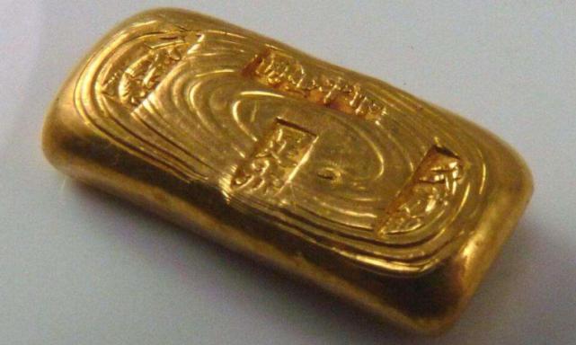 民国的大黄鱼换多少人民币,民国时期一根小黄鱼是多少人民币