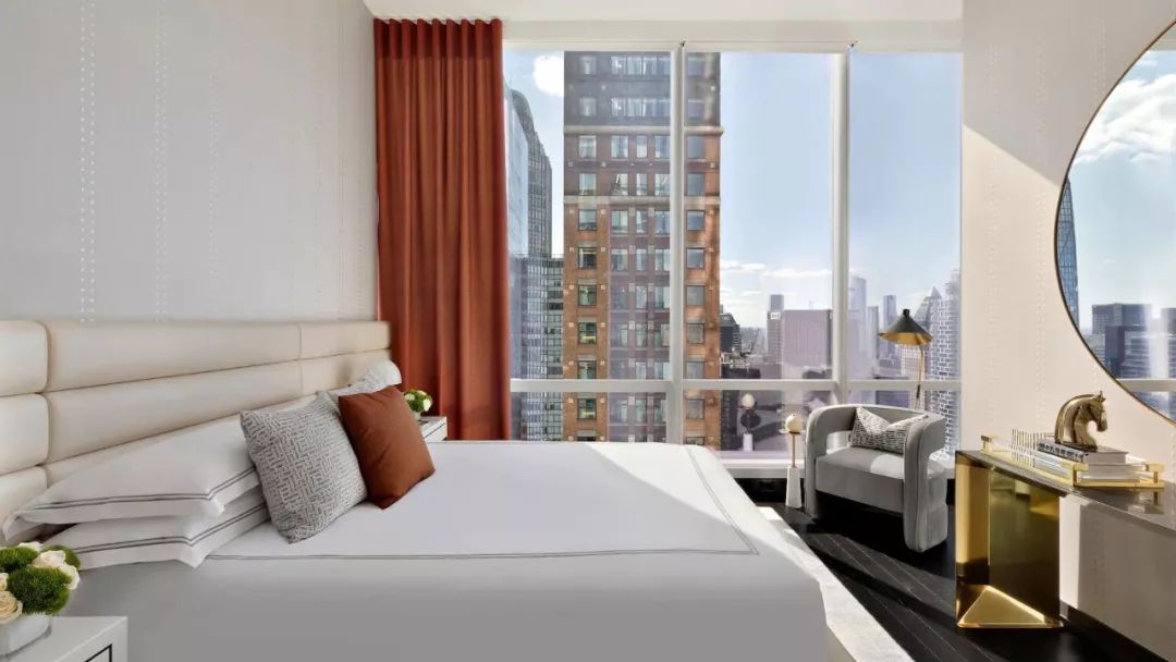 美国纽约安缦酒店,最贵安缦酒店