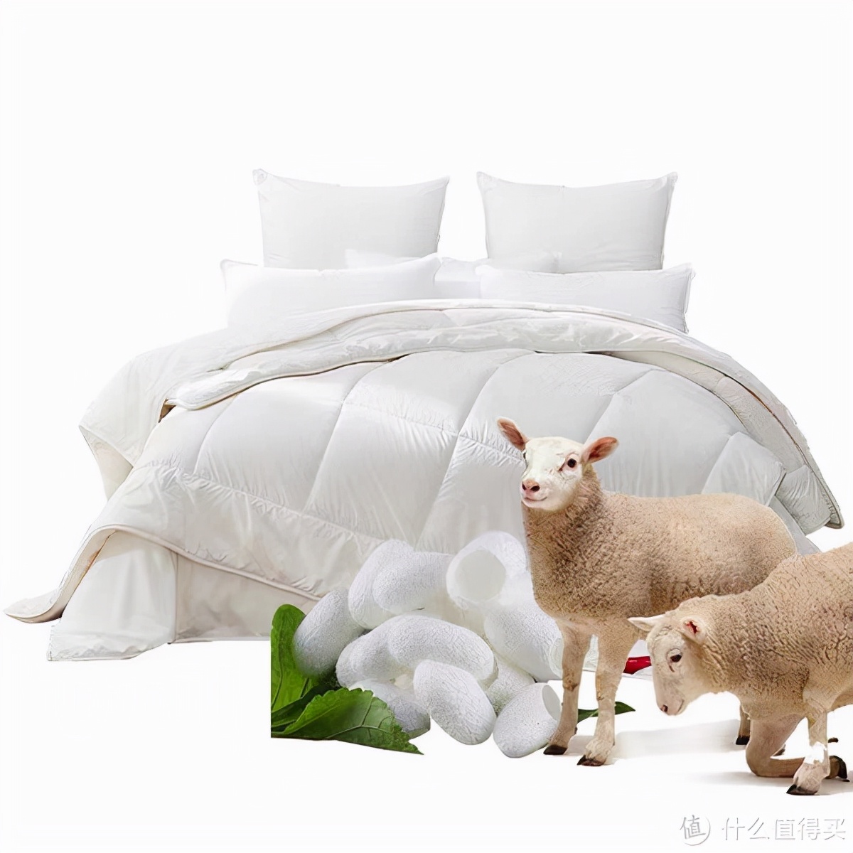 别就知道抱着自己取暖，这5款“贴心小棉被”睡了的都说好