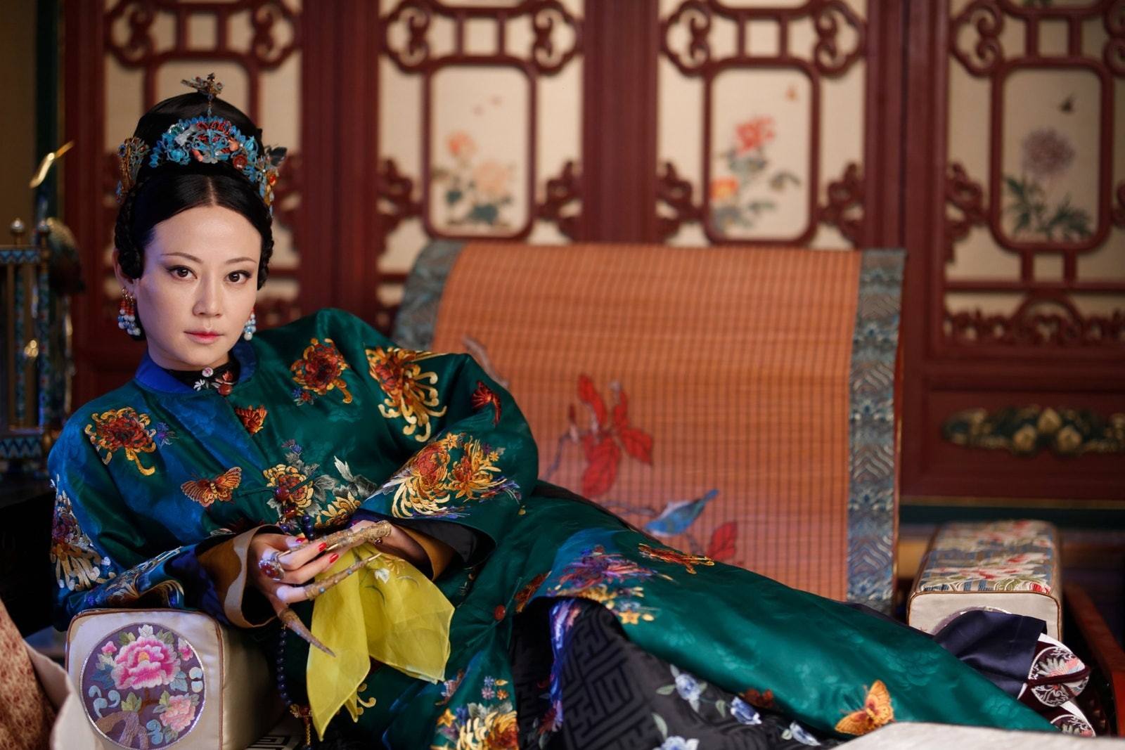 贾静雯演杨贵妃是哪部剧,贾静雯杨幂电视剧有哪些