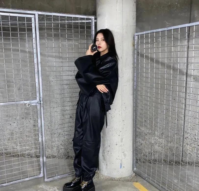 影视剧的女星持颜作“恶”，冷艳炫酷的“恶女风”它不香吗？